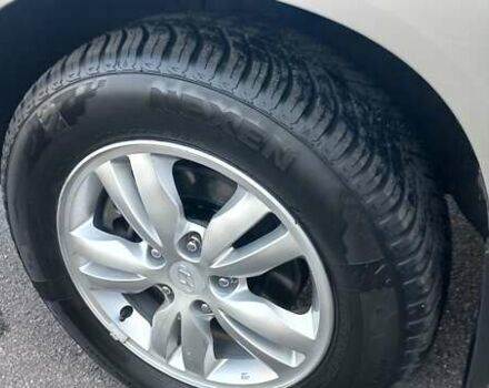 Бежевый Хендай Туксон, объемом двигателя 2 л и пробегом 171 тыс. км за 8750 $, фото 72 на Automoto.ua