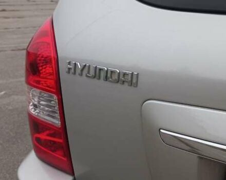 Бежевый Хендай Туксон, объемом двигателя 2 л и пробегом 171 тыс. км за 8750 $, фото 15 на Automoto.ua