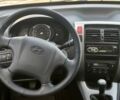 Бежевый Хендай Туксон, объемом двигателя 2 л и пробегом 171 тыс. км за 8750 $, фото 38 на Automoto.ua