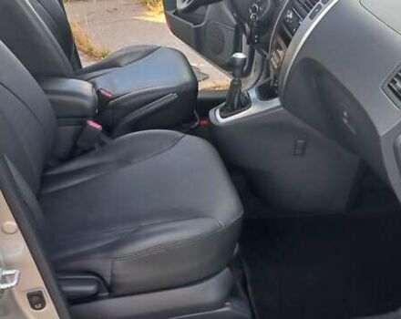 Бежевый Хендай Туксон, объемом двигателя 2 л и пробегом 171 тыс. км за 8750 $, фото 48 на Automoto.ua