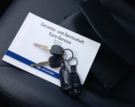 Бежевый Хендай Туксон, объемом двигателя 2 л и пробегом 171 тыс. км за 8750 $, фото 35 на Automoto.ua