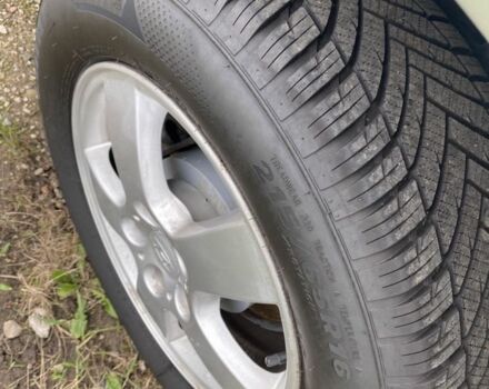 Хендай Туксон 2009 в Киеве на Automoto.ua Бежевый Хендай Туксон, объемом двигателя 2 л и пробегом 140 тыс. км за 4200 $, фото 7 на Automoto.ua