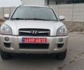 Бежевый Хендай Туксон, объемом двигателя 2 л и пробегом 171 тыс. км за 8750 $, фото 1 на Automoto.ua