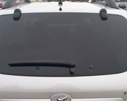 Бежевый Хендай Туксон, объемом двигателя 2 л и пробегом 171 тыс. км за 8750 $, фото 20 на Automoto.ua