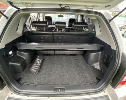 Хендай Туксон 2009 в Киеве на Automoto.ua Бежевый Хендай Туксон, объемом двигателя 2 л и пробегом 140 тыс. км за 4200 $, фото 9 на Automoto.ua