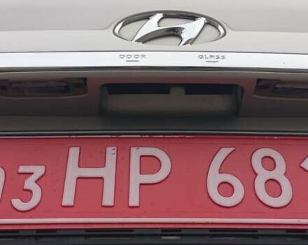 Бежевый Хендай Туксон, объемом двигателя 2 л и пробегом 171 тыс. км за 8750 $, фото 18 на Automoto.ua