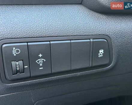 Бежевый Хендай Туксон, объемом двигателя 1.6 л и пробегом 170 тыс. км за 16500 $, фото 23 на Automoto.ua