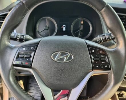 Бежевый Хендай Туксон, объемом двигателя 0 л и пробегом 148 тыс. км за 19500 $, фото 6 на Automoto.ua