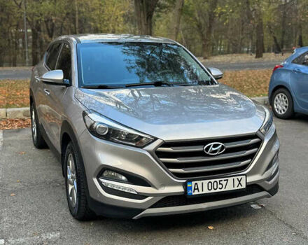 Бежевий Хендай Туксон, об'ємом двигуна 1.59 л та пробігом 171 тис. км за 14700 $, фото 2 на Automoto.ua