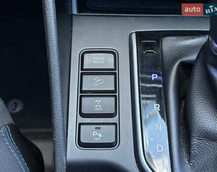 Бежевый Хендай Туксон, объемом двигателя 1.6 л и пробегом 170 тыс. км за 16500 $, фото 22 на Automoto.ua