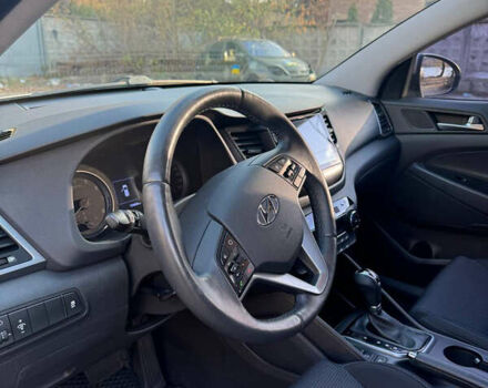 Бежевий Хендай Туксон, об'ємом двигуна 1.59 л та пробігом 171 тис. км за 14700 $, фото 11 на Automoto.ua