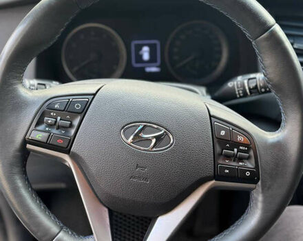 Бежевий Хендай Туксон, об'ємом двигуна 1.59 л та пробігом 171 тис. км за 14700 $, фото 14 на Automoto.ua