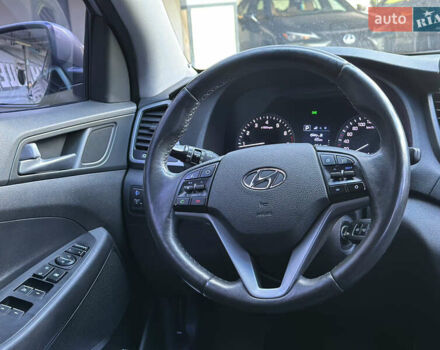 Бежевый Хендай Туксон, объемом двигателя 1.6 л и пробегом 170 тыс. км за 16500 $, фото 16 на Automoto.ua