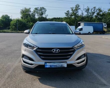 Бежевый Хендай Туксон, объемом двигателя 0 л и пробегом 148 тыс. км за 19500 $, фото 2 на Automoto.ua