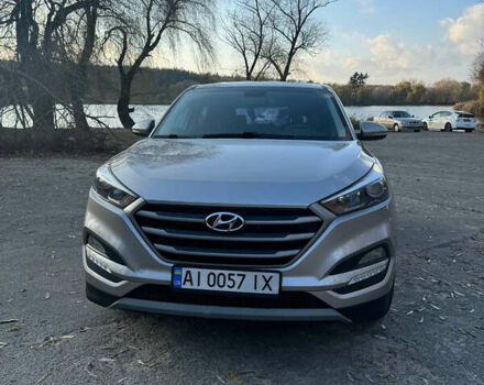 Бежевий Хендай Туксон, об'ємом двигуна 1.59 л та пробігом 171 тис. км за 14700 $, фото 8 на Automoto.ua