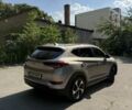 Бежевый Хендай Туксон, объемом двигателя 2 л и пробегом 89 тыс. км за 17999 $, фото 1 на Automoto.ua