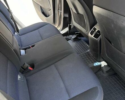 Бежевый Хендай Туксон, объемом двигателя 2 л и пробегом 95 тыс. км за 18000 $, фото 10 на Automoto.ua