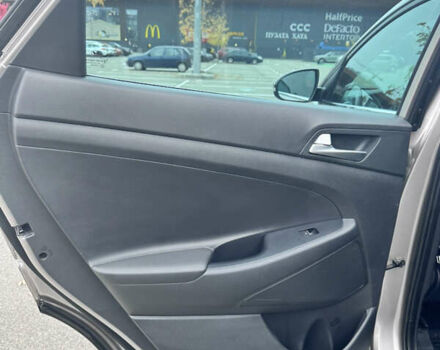 Бежевый Хендай Туксон, объемом двигателя 2 л и пробегом 101 тыс. км за 20700 $, фото 17 на Automoto.ua