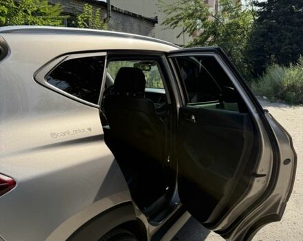 Бежевый Хендай Туксон, объемом двигателя 2 л и пробегом 89 тыс. км за 17999 $, фото 6 на Automoto.ua