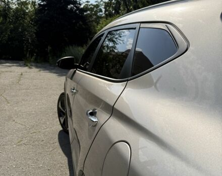 Бежевый Хендай Туксон, объемом двигателя 2 л и пробегом 89 тыс. км за 17999 $, фото 3 на Automoto.ua