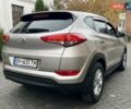 Бежевий Хендай Туксон, об'ємом двигуна 2 л та пробігом 50 тис. км за 21500 $, фото 5 на Automoto.ua