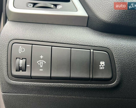 Бежевый Хендай Туксон, объемом двигателя 2 л и пробегом 50 тыс. км за 19500 $, фото 13 на Automoto.ua