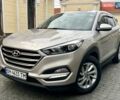 Бежевий Хендай Туксон, об'ємом двигуна 2 л та пробігом 50 тис. км за 21500 $, фото 1 на Automoto.ua