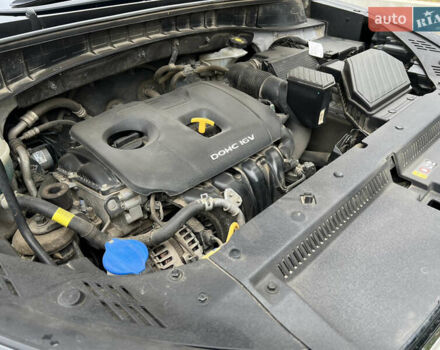 Бежевый Хендай Туксон, объемом двигателя 2 л и пробегом 125 тыс. км за 19999 $, фото 56 на Automoto.ua