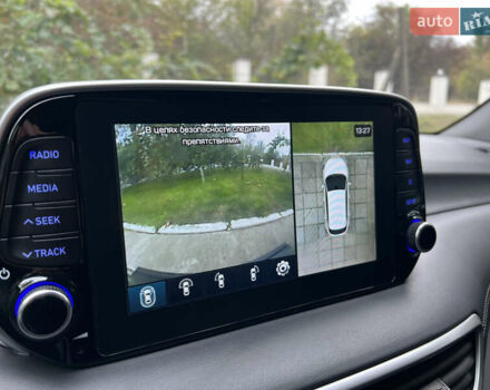 Бежевый Хендай Туксон, объемом двигателя 2 л и пробегом 125 тыс. км за 19999 $, фото 15 на Automoto.ua