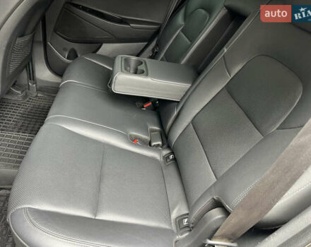 Бежевый Хендай Туксон, объемом двигателя 2 л и пробегом 125 тыс. км за 19999 $, фото 45 на Automoto.ua