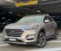 Бежевий Хендай Туксон, об'ємом двигуна 2 л та пробігом 98 тис. км за 19900 $, фото 1 на Automoto.ua