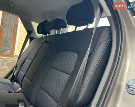 Бежевий Хендай Туксон, об'ємом двигуна 2 л та пробігом 50 тис. км за 21500 $, фото 34 на Automoto.ua