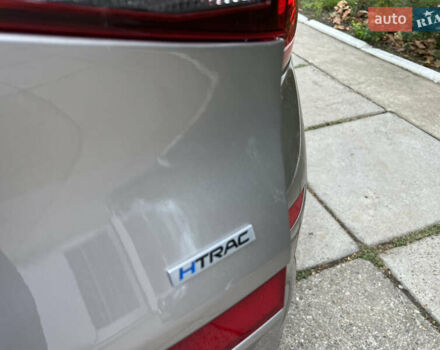 Бежевый Хендай Туксон, объемом двигателя 2 л и пробегом 125 тыс. км за 19999 $, фото 55 на Automoto.ua