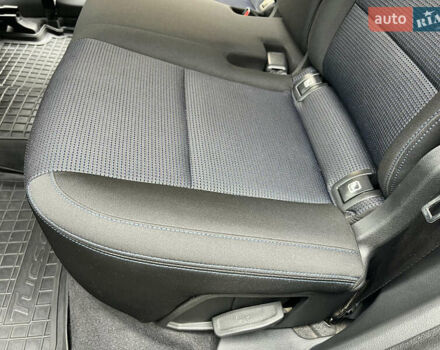 Бежевый Хендай Туксон, объемом двигателя 2 л и пробегом 50 тыс. км за 19500 $, фото 33 на Automoto.ua