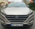 Бежевий Хендай Туксон, об'ємом двигуна 2 л та пробігом 50 тис. км за 21500 $, фото 1 на Automoto.ua