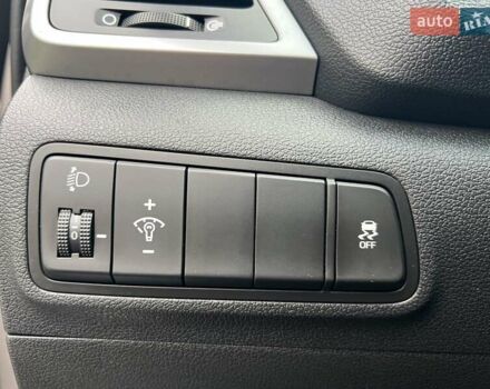 Бежевый Хендай Туксон, объемом двигателя 2 л и пробегом 50 тыс. км за 20500 $, фото 15 на Automoto.ua