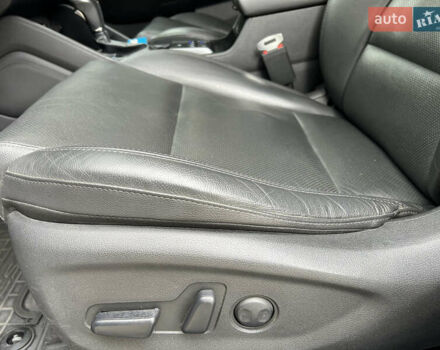 Бежевый Хендай Туксон, объемом двигателя 2 л и пробегом 125 тыс. км за 19999 $, фото 19 на Automoto.ua