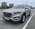 Бежевий Хендай Туксон, об'ємом двигуна 2 л та пробігом 90 тис. км за 21999 $, фото 1 на Automoto.ua