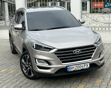 Хендай Туксон 2018 в Белгород-Днестровском на Automoto.ua Бежевый Хендай Туксон, объемом двигателя 2 л и пробегом 125 тыс. км за 21999 $, фото 42 на Automoto.ua