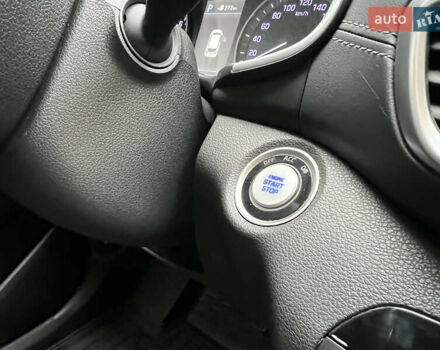 Бежевый Хендай Туксон, объемом двигателя 2 л и пробегом 125 тыс. км за 19999 $, фото 29 на Automoto.ua