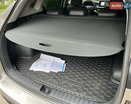 Бежевый Хендай Туксон, объемом двигателя 2 л и пробегом 125 тыс. км за 19999 $, фото 54 на Automoto.ua