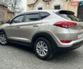Бежевий Хендай Туксон, об'ємом двигуна 2 л та пробігом 50 тис. км за 19700 $, фото 5 на Automoto.ua