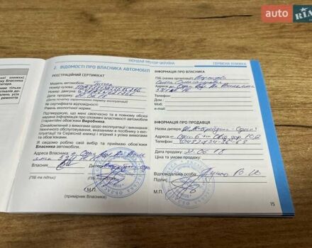 Бежевий Хендай Туксон, об'ємом двигуна 2 л та пробігом 50 тис. км за 19700 $, фото 45 на Automoto.ua