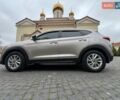 Бежевий Хендай Туксон, об'ємом двигуна 2 л та пробігом 50 тис. км за 21500 $, фото 6 на Automoto.ua