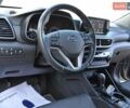 Бежевый Хендай Туксон, объемом двигателя 2 л и пробегом 58 тыс. км за 25000 $, фото 29 на Automoto.ua