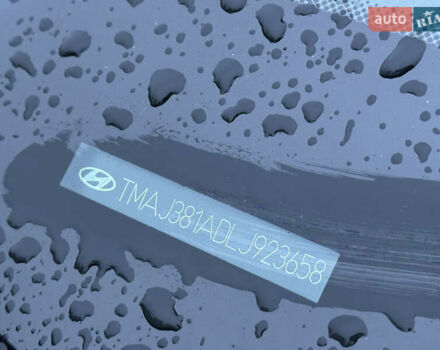 Бежевий Хендай Туксон, об'ємом двигуна 2 л та пробігом 151 тис. км за 19500 $, фото 12 на Automoto.ua