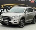 Бежевый Хендай Туксон, объемом двигателя 2 л и пробегом 92 тыс. км за 20900 $, фото 4 на Automoto.ua