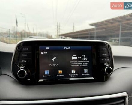 Бежевый Хендай Туксон, объемом двигателя 2 л и пробегом 92 тыс. км за 20900 $, фото 47 на Automoto.ua