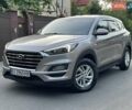 Бежевый Хендай Туксон, объемом двигателя 2 л и пробегом 128 тыс. км за 14900 $, фото 2 на Automoto.ua