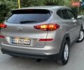 Бежевый Хендай Туксон, объемом двигателя 2 л и пробегом 128 тыс. км за 14900 $, фото 39 на Automoto.ua